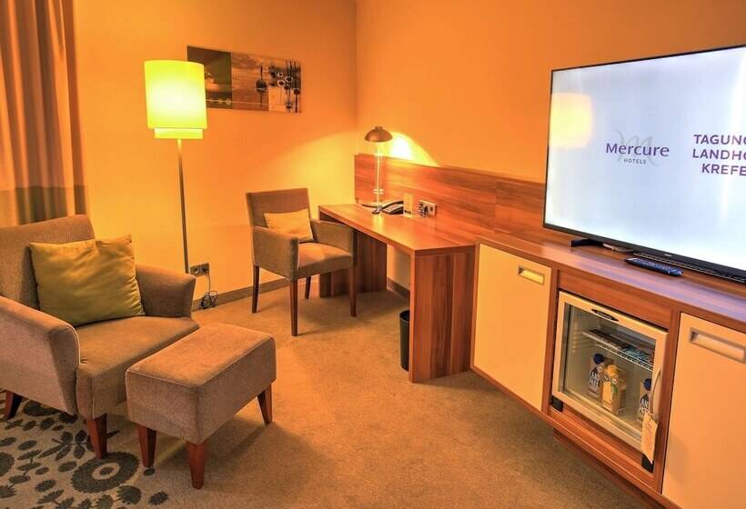 اتاق پرستیژ, Mercure Tagungs  & Landhotel Krefeld