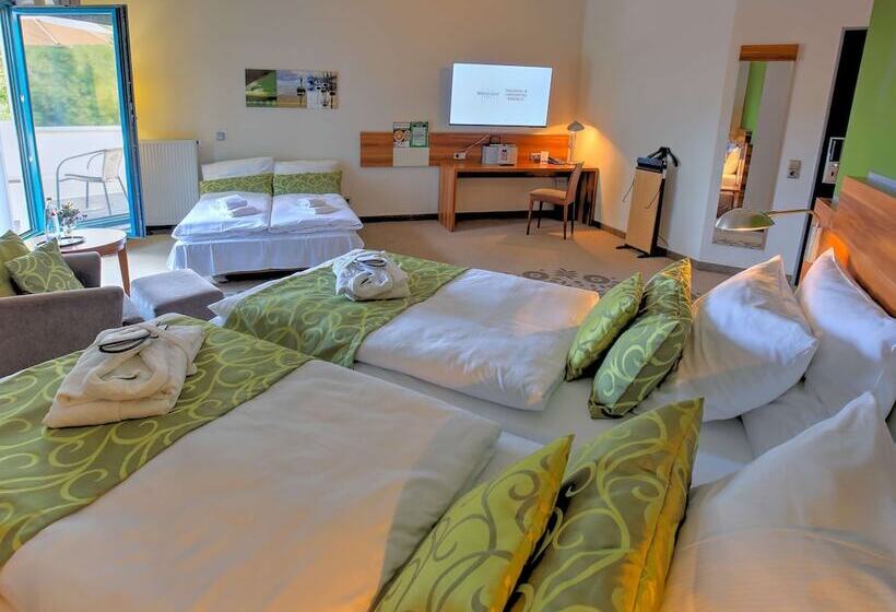 اتاق پرستیژ, Mercure Tagungs  & Landhotel Krefeld