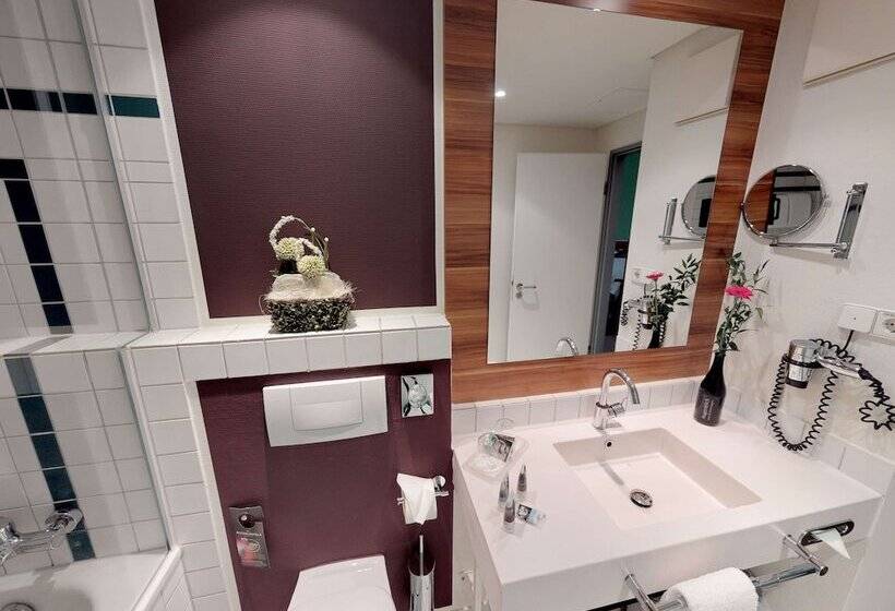اتاق سوپریور, Mercure Tagungs  & Landhotel Krefeld