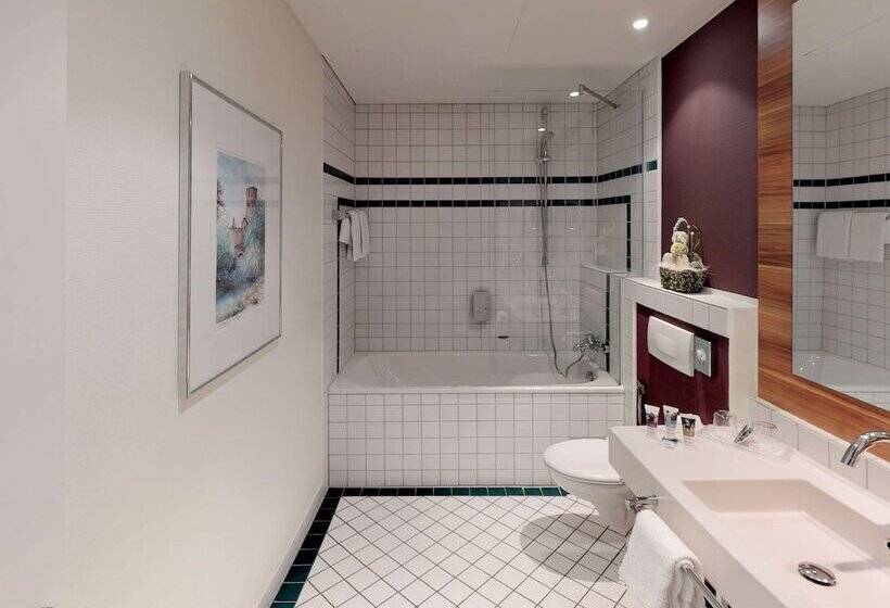 اتاق سوپریور, Mercure Tagungs  & Landhotel Krefeld