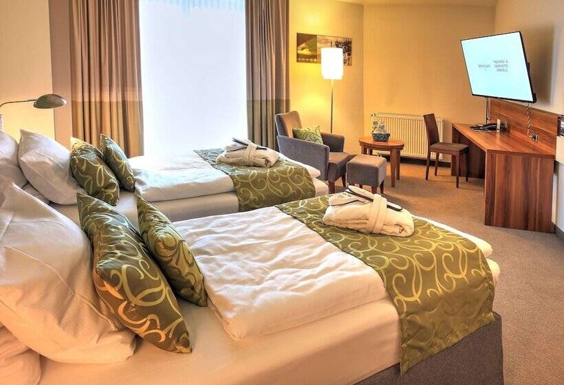 اتاق سوپریور, Mercure Tagungs  & Landhotel Krefeld