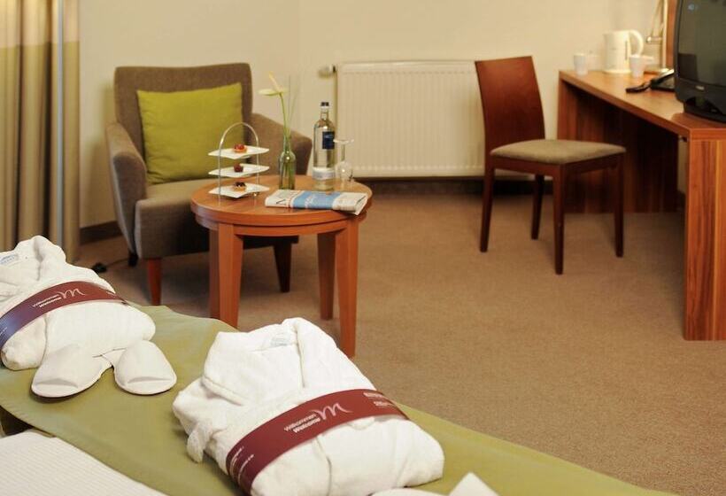 اتاق پرستیژ, Mercure Tagungs  & Landhotel Krefeld