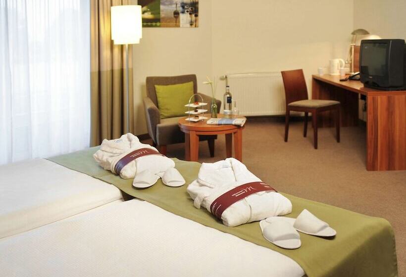 اتاق پرستیژ, Mercure Tagungs  & Landhotel Krefeld