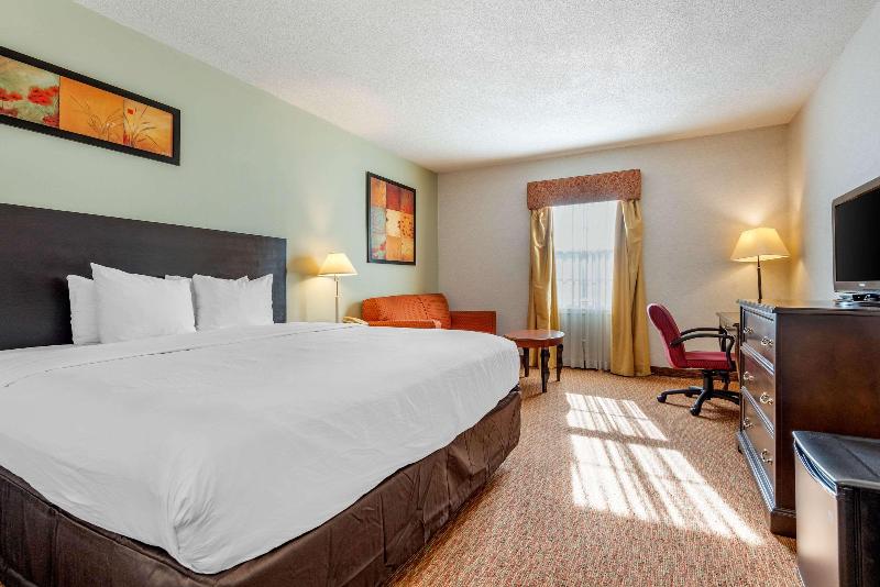 اتاق استاندارد با تخت بزرگ, Quality Inn