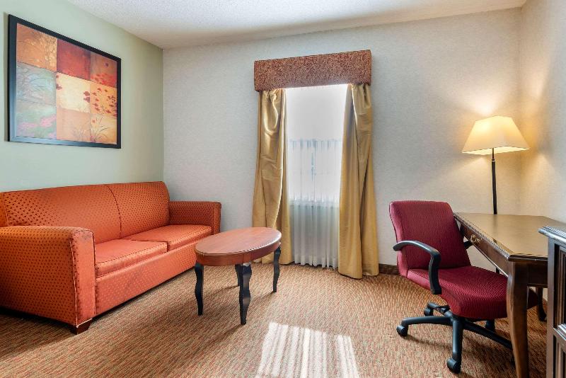 اتاق استاندارد با تخت بزرگ, Quality Inn