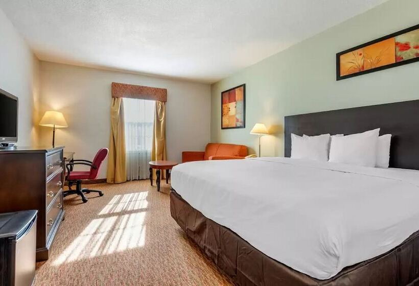 اتاق استاندارد, Quality Inn
