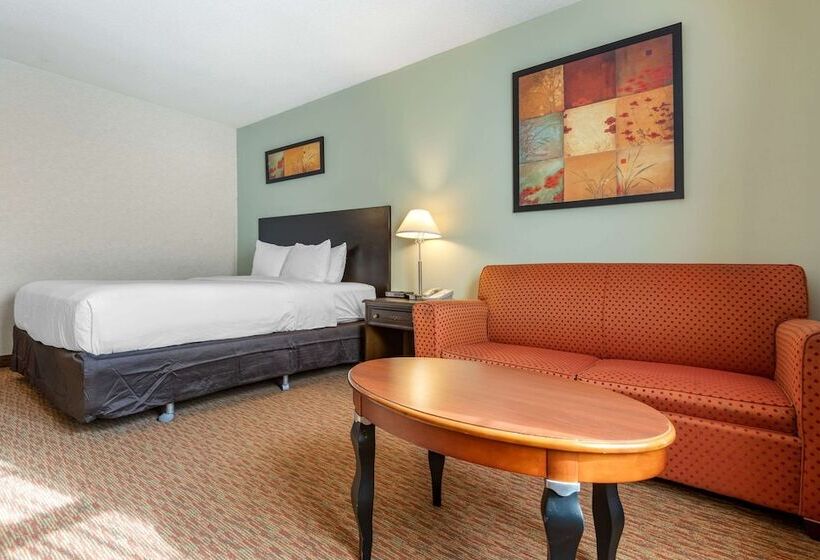 اتاق استاندارد, Quality Inn