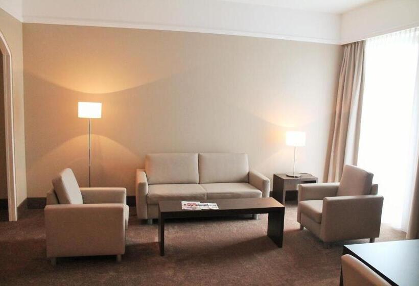 Suite, Relexa  Airport Dusseldorf/ratingen