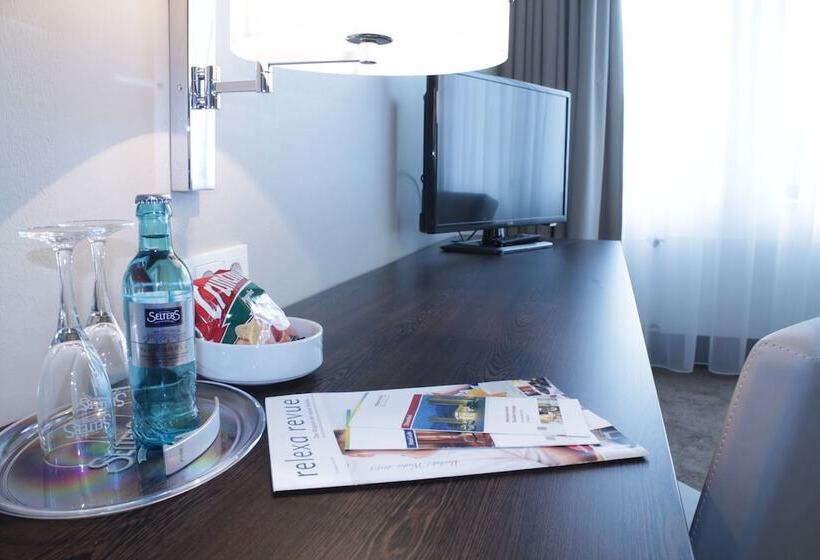 اتاق سوپریور, Relexa Hotel Airport Düsseldorf/ratingen