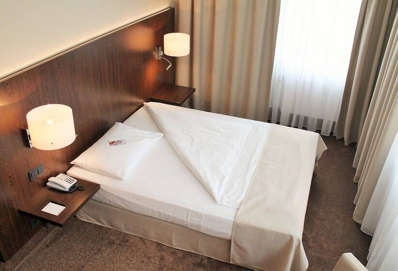 Chambre Deluxe, Relexa  Airport Dusseldorf/ratingen