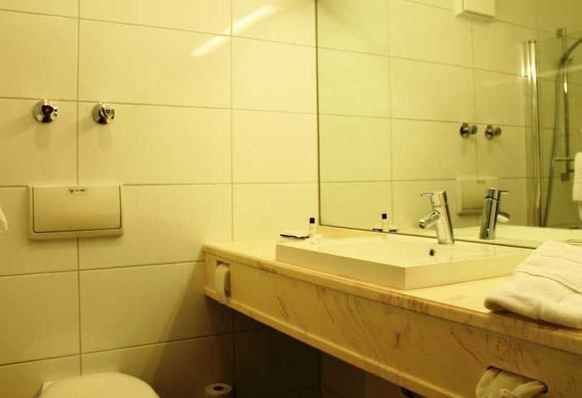 اتاق لوکس, Relexa Hotel Airport Düsseldorf/ratingen
