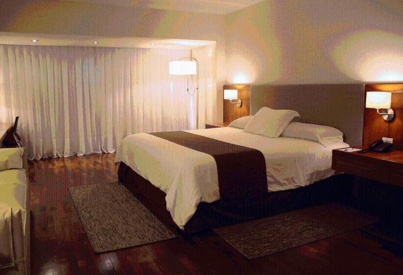 اتاق یک تخته با چشم‌انداز باغ, Yacht & Golf Club Paraguayo, A Tribute Portfolio Resort