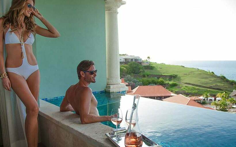 سوئیت پنت هاوس, Sandals Grenada   All Inclusive Couples Only