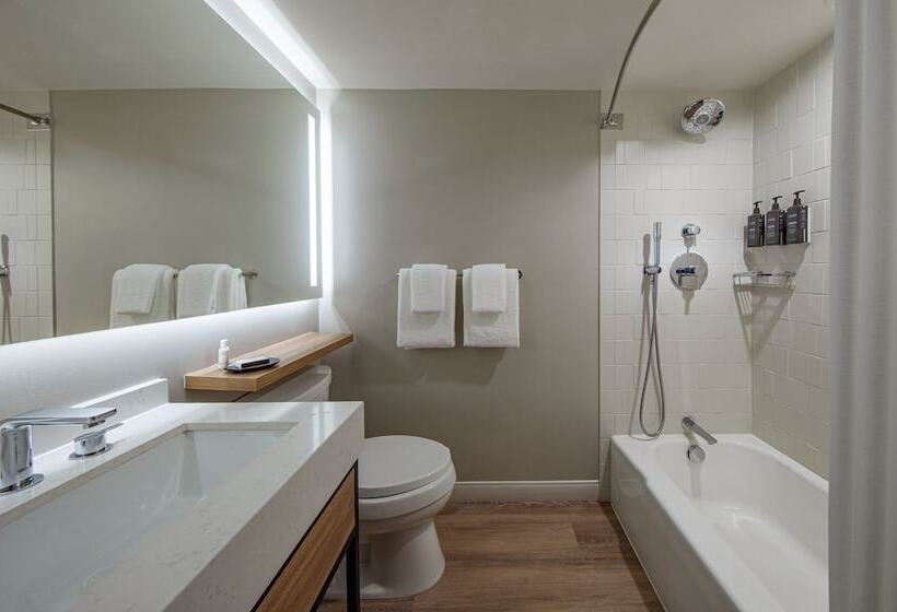 Präsidenten Suite, Sheraton Birmingham