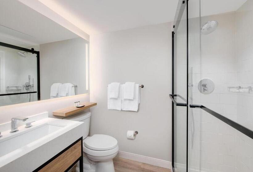 Habitación Deluxe Adaptada para personas con movilidad reducida, Sheraton Birmingham