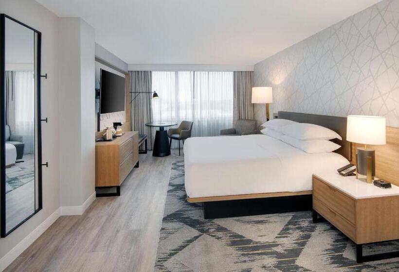 Habitación Deluxe Adaptada para personas con movilidad reducida, Sheraton Birmingham