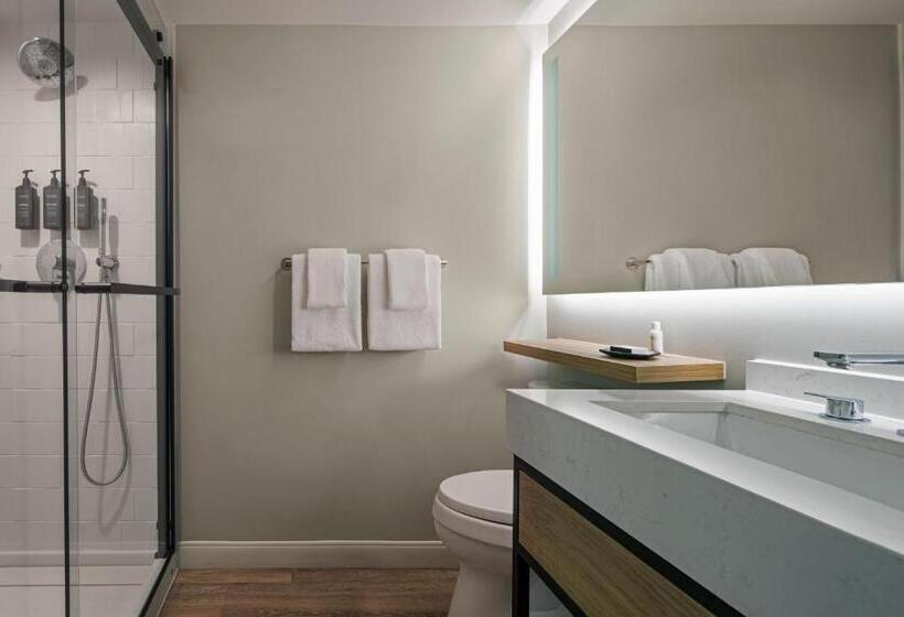 Habitación Estándar Cama King Adaptada para personas con movilidad reducida, Sheraton Birmingham