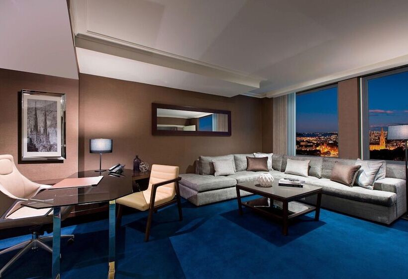 Suite, Sheraton Grand Sydney Hyde Park