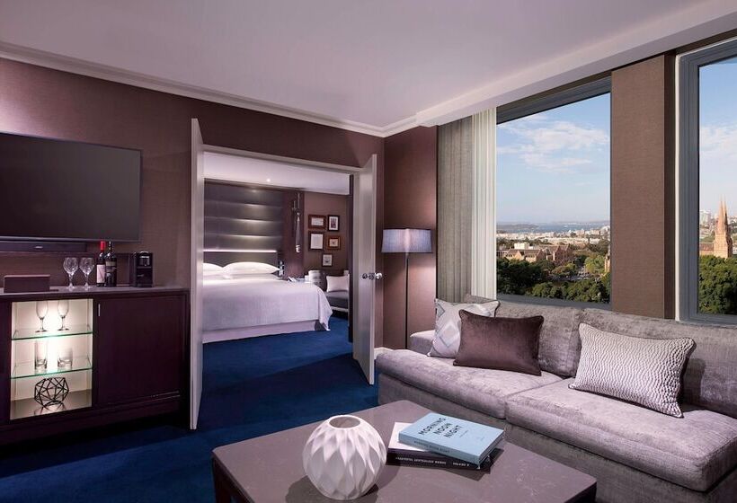 Suite, Sheraton Grand Sydney Hyde Park