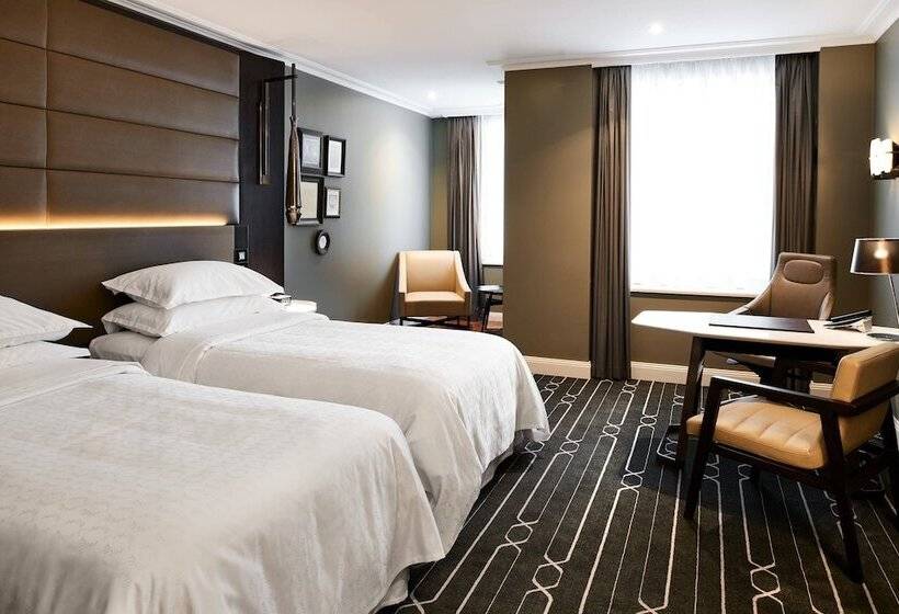 Habitació Estàndard, Sheraton Grand Sydney Hyde Park