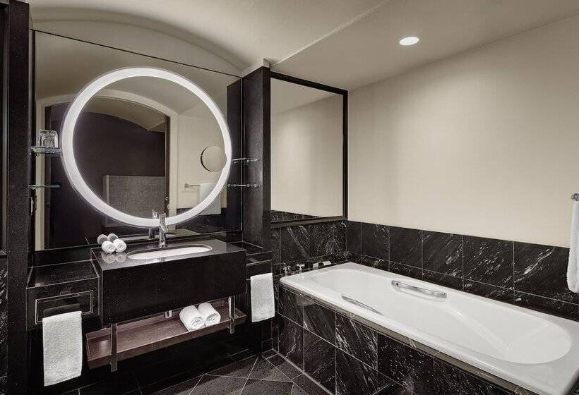 Suite Executiva, Sheraton Grand Sydney Hyde Park