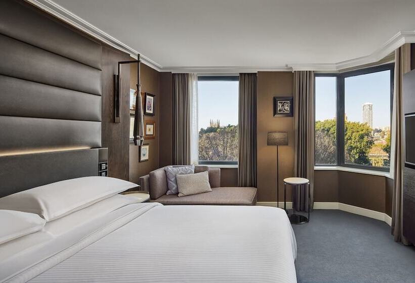 Suite Ejecutiva, Sheraton Grand Sydney Hyde Park