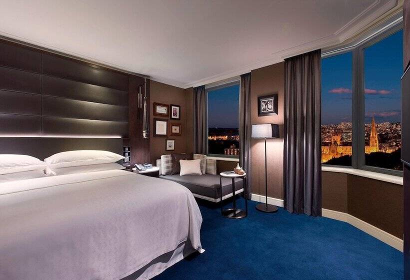 Suite Executiva, Sheraton Grand Sydney Hyde Park