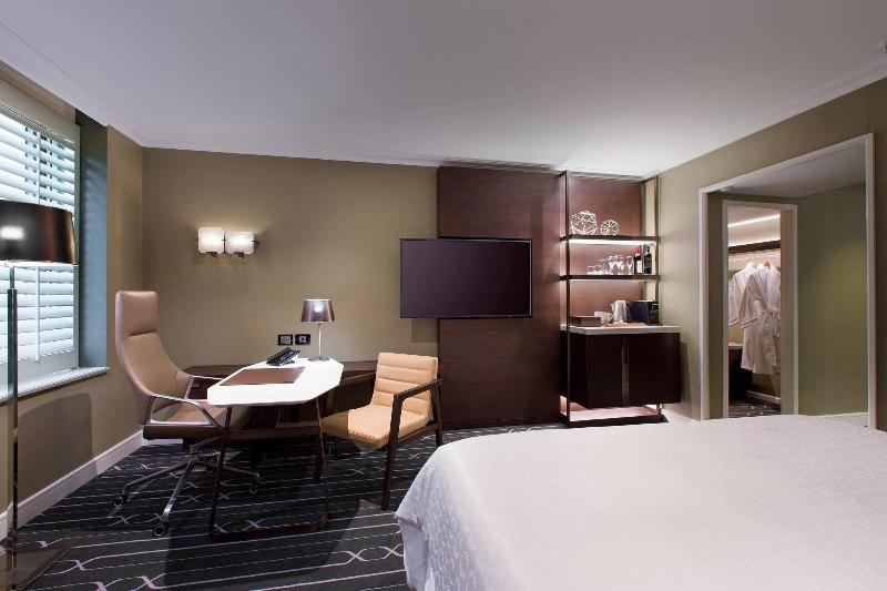 Стандартный Номер Кровать Кинг, Sheraton Grand Sydney Hyde Park