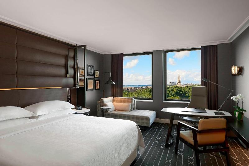 Номер Стандарт, Sheraton Grand Sydney Hyde Park