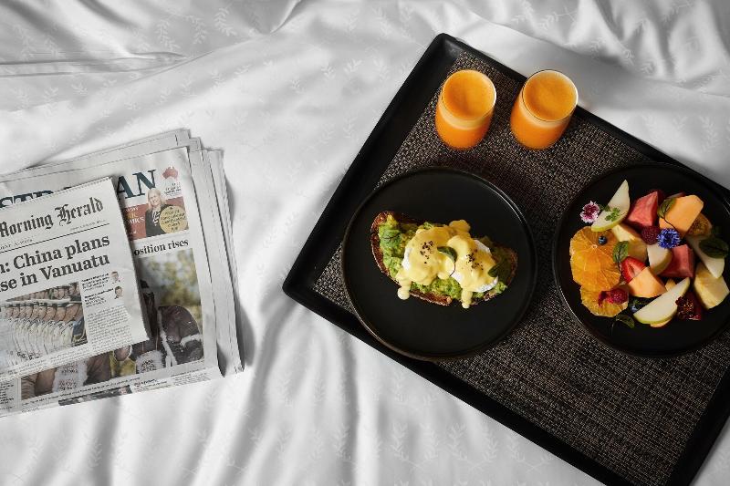 Номер Стандарт, Sheraton Grand Sydney Hyde Park