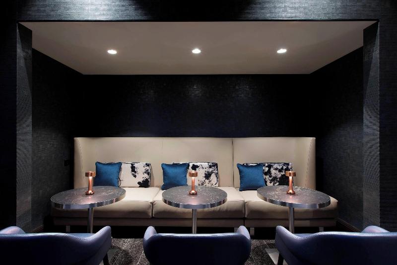 Люкс Повышенной Комфортности, Sheraton Grand Sydney Hyde Park