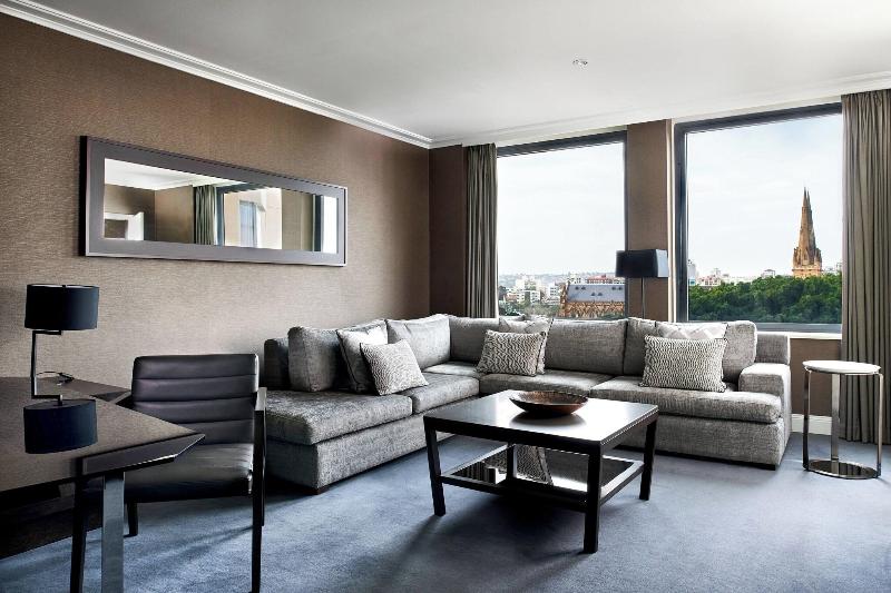 Люкс Executive Кровать Кинг, Sheraton Grand Sydney Hyde Park