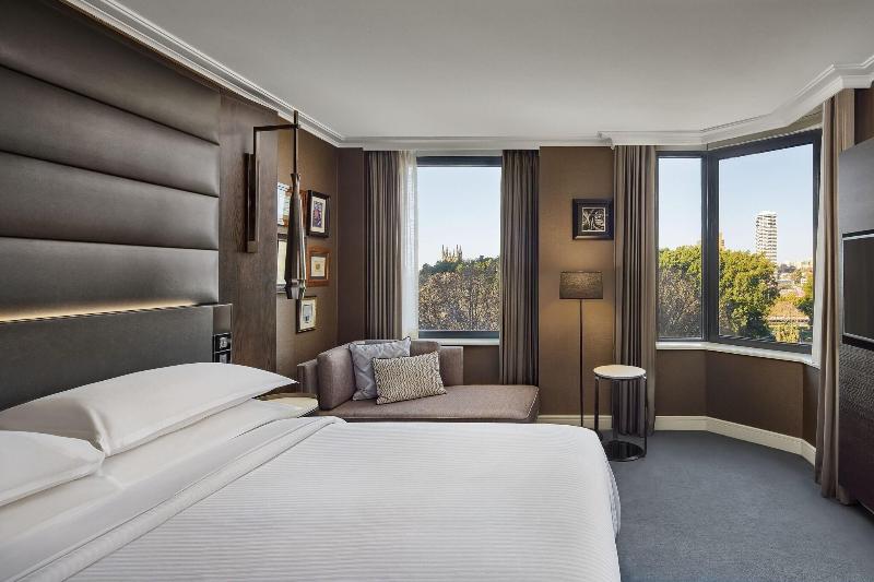 Люкс Executive Кровать Кинг, Sheraton Grand Sydney Hyde Park