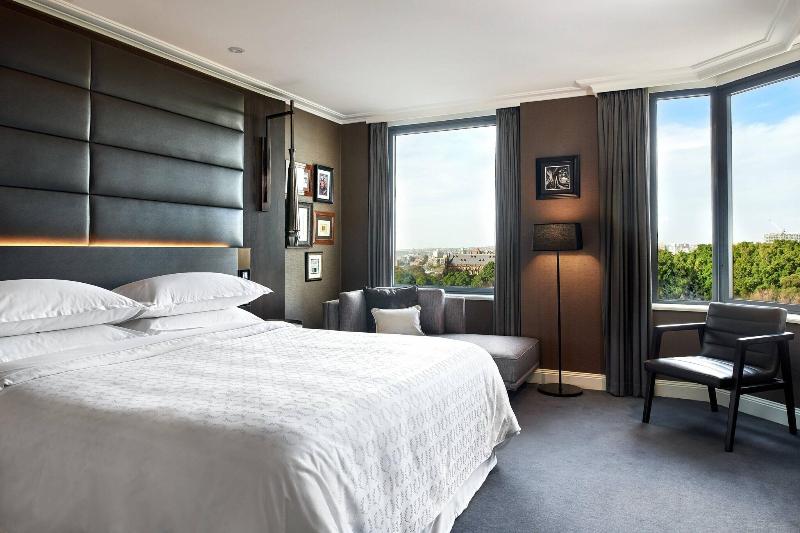 Люкс Executive Кровать Кинг, Sheraton Grand Sydney Hyde Park