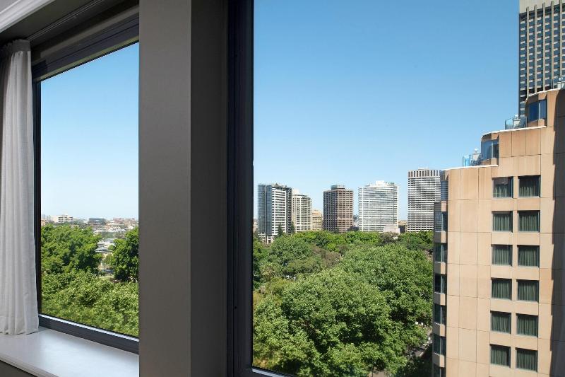 Люкс Executive Кровать Кинг, Sheraton Grand Sydney Hyde Park