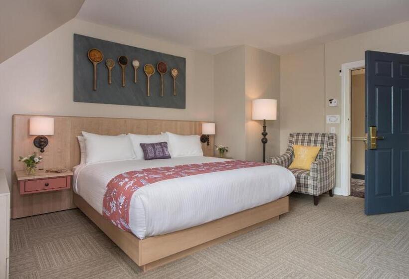 اتاق استاندارد, The Essex Resort & Spa