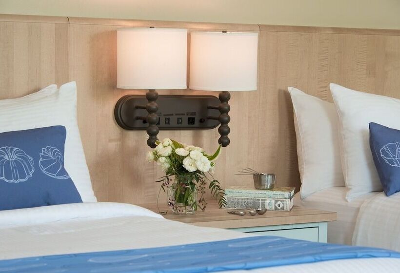 اتاق استاندارد, The Essex Resort & Spa