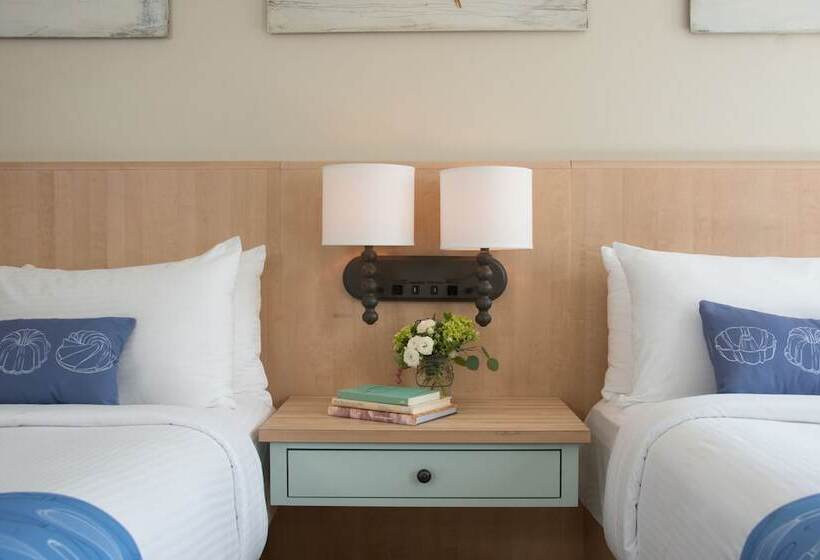 اتاق استاندارد, The Essex Resort & Spa