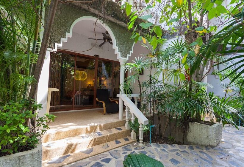 اتاق لوکس خانوادگی, Tropica Bungalow Beach