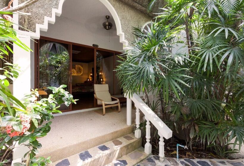 اتاق لوکس خانوادگی, Tropica Bungalow Beach