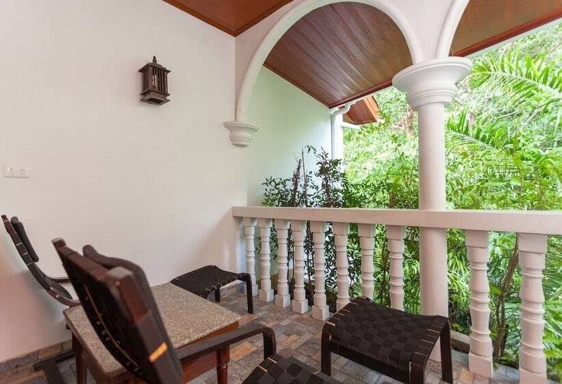اتاق لوکس, Tropica Bungalow Beach