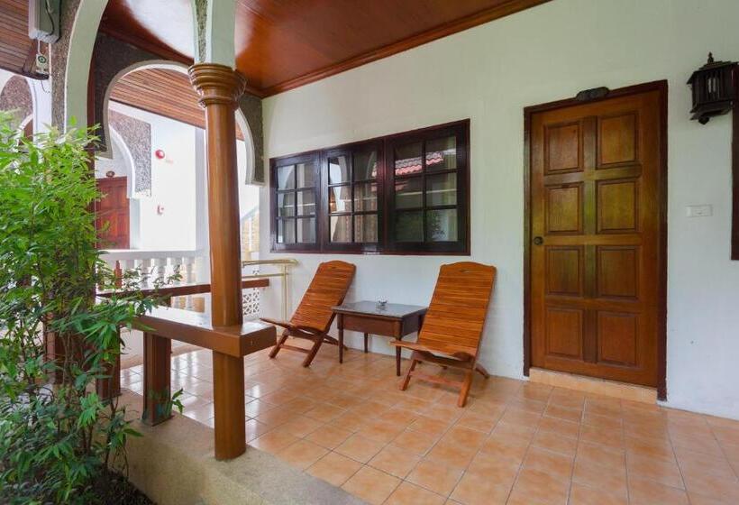 بانگلوی سوپریور, Tropica Bungalow Beach