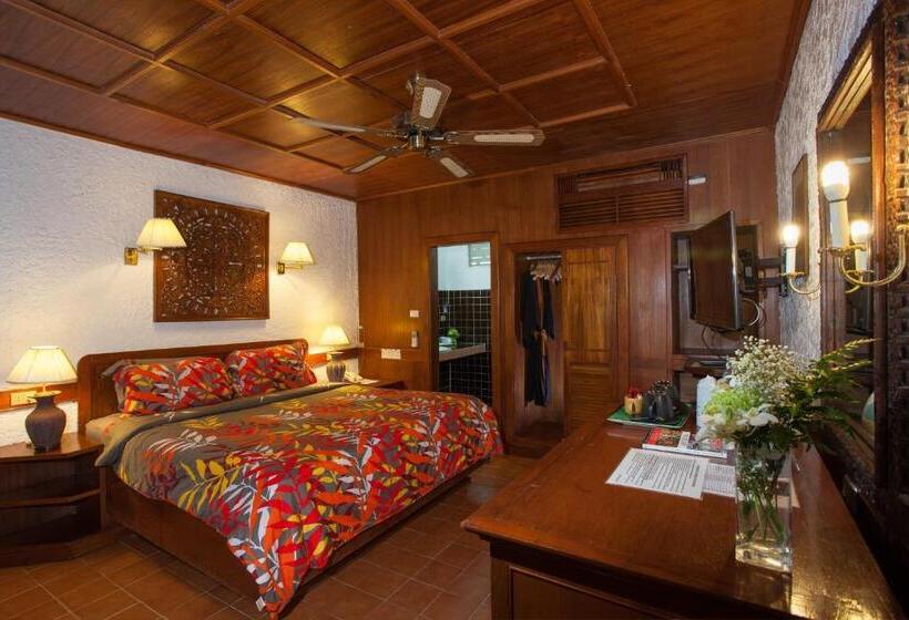 بانگلوی سوپریور, Tropica Bungalow Beach