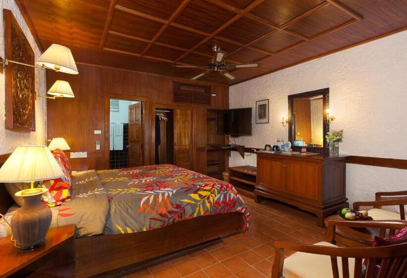 بانگلوی سوپریور, Tropica Bungalow Beach