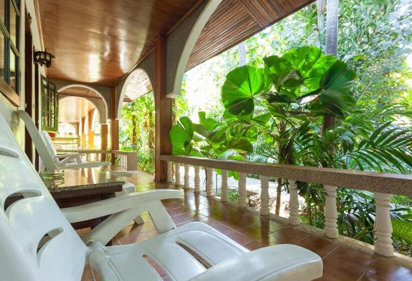 بانگلوی سوپریور, Tropica Bungalow Beach