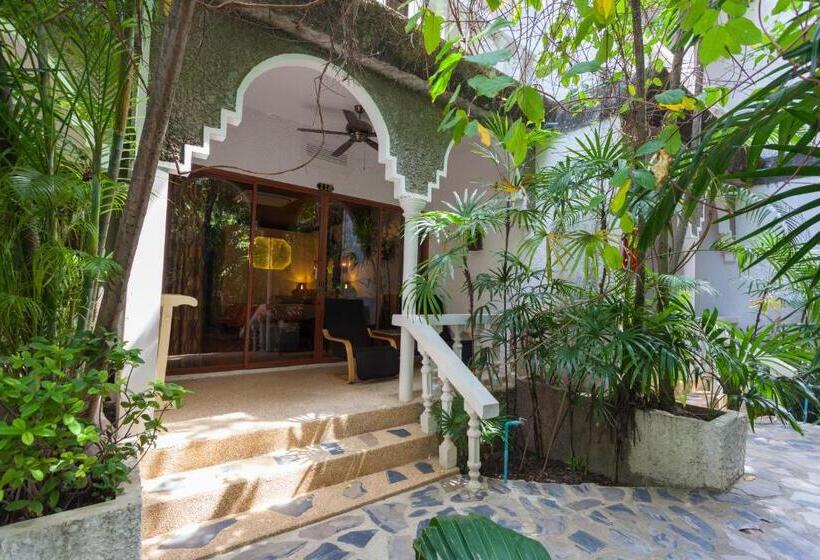 اتاق لوکس, Tropica Bungalow Beach