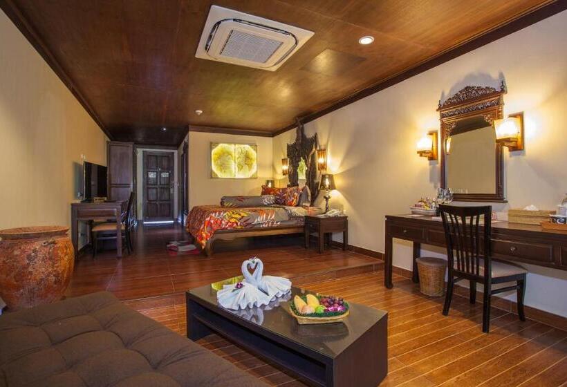 اتاق لوکس خانوادگی, Tropica Bungalow Beach