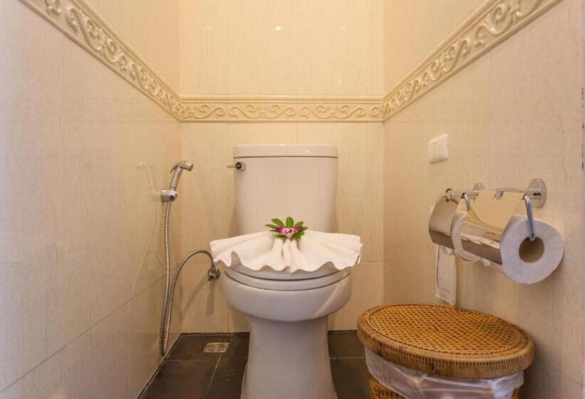 اتاق لوکس خانوادگی, Tropica Bungalow Beach