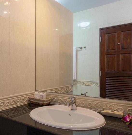 اتاق لوکس خانوادگی, Tropica Bungalow Beach