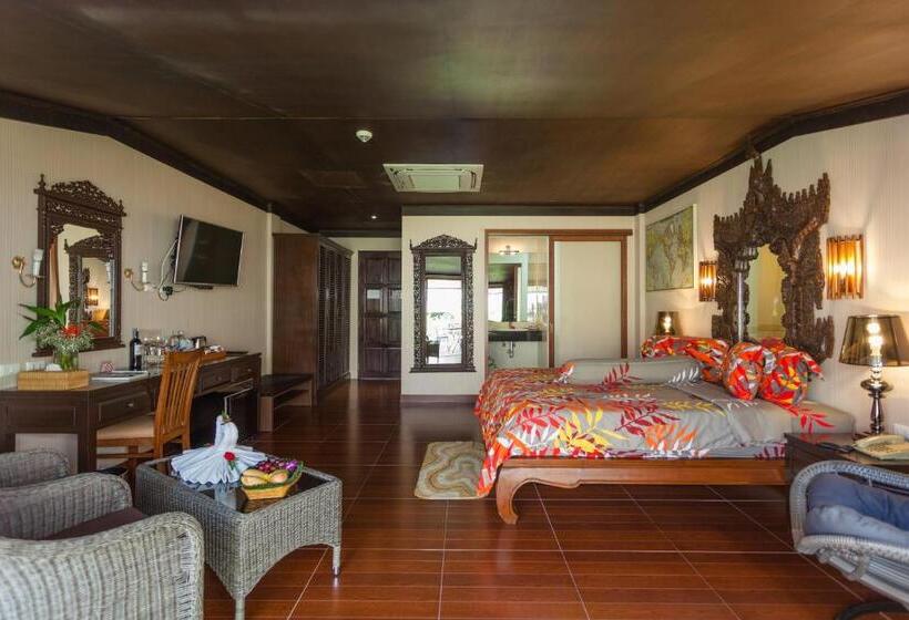 سوییت سوپریور, Tropica Bungalow Beach